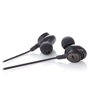 HPWD5060GY Bedrade koptelefoon | 1,2 m ronde kabel | in-ear | actieve noise cancelling (anc) | grijs Product foto