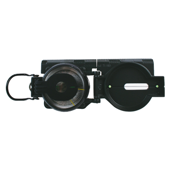 HQ-CP10 Metalen militair kompas Product foto