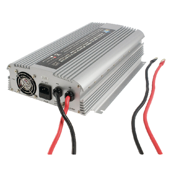 HQ-INV1KC/12 Inverter gemodificeerde sinusgolf 12 vdc - ac 230 v 1000 w f (cee 7/3) Product foto