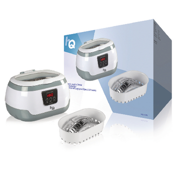 HQ-JC50 Sieradenreiniger 35 w wit/grijs
