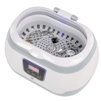 HQ-JC50 Sieradenreiniger 35 w wit/grijs Product foto