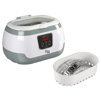 HQ-JC50 Sieradenreiniger 35 w wit/grijs Product foto