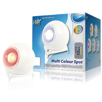 HQ-MOOD002 Multicolour vloerspot