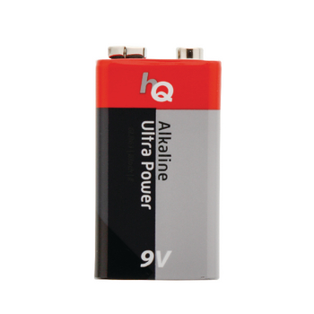 HQ6LR61/1BL Alkaline batterij 9 v 1-blister Product foto