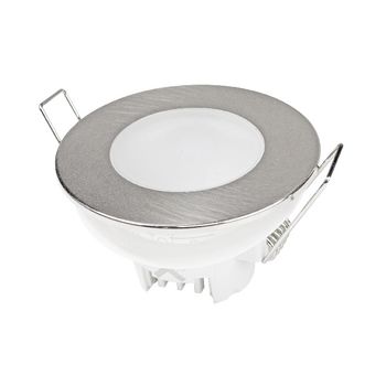 HQFOCUS Led plafond lamp 4.6 w 2700 k 350 lm In gebruik foto