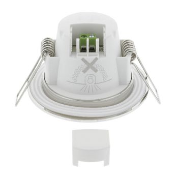 HQFOCUS Led plafond lamp 4.6 w 2700 k 350 lm Product foto