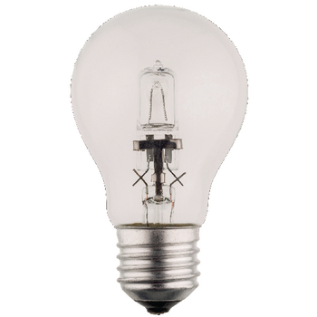 HQHE27CLAS001 Halogeenlamp e27 a55 18 w 205 lm 2800 k