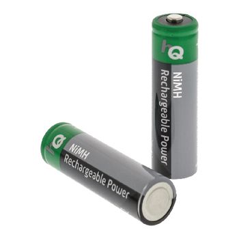 HQHR6-1300/4B Oplaadbare nimh batterij aa 1.2 v 1300 mah 4-blister Product foto