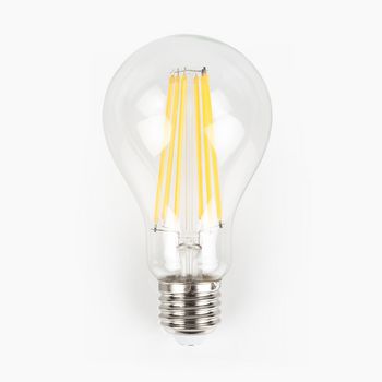 HQLFE27A70001 Led vintage filamentlamp dimbaar a70 12 w 1521 lm 2700 k Product foto