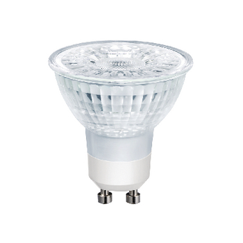 HQLGU10MR16006 Led-lamp gu10 par16 4 w 230 lm 2700 k Product foto
