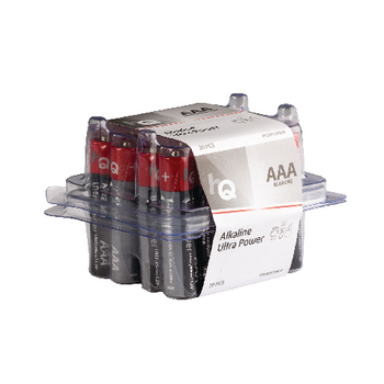 HQLR03/20BOX Alkaline batterij aaa 1.5 v 20-doos Verpakking foto