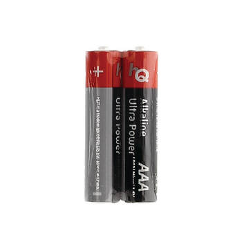 HQLR03/2SP Alkaline batterij aaa 1.5 v 2-shrink pack
