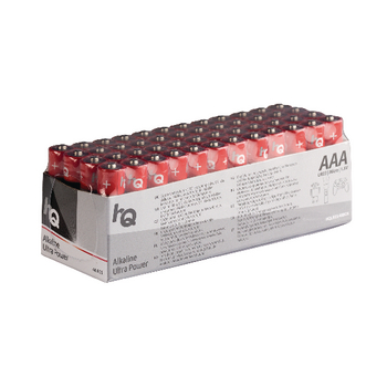 HQLR03/48BOX Alkaline batterij aaa 1.5 v 48-doos
