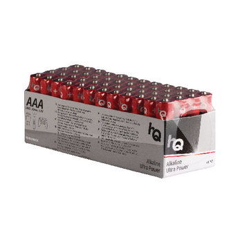 HQLR03/48BOX Alkaline batterij aaa 1.5 v 48-doos Verpakking foto