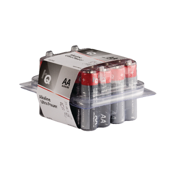 HQLR6/20BOX Alkaline batterij aa 1.5 v 20-doos