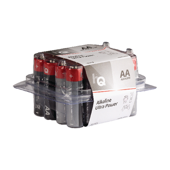 HQLR6/20BOX Alkaline batterij aa 1.5 v 20-doos Verpakking foto