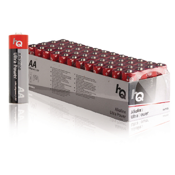 HQLR6/48BOX Alkaline batterij aa 1.5 v 48-doos Verpakking foto