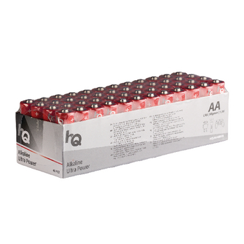 HQLR6/48BOX Alkaline batterij aa 1.5 v 48-doos
