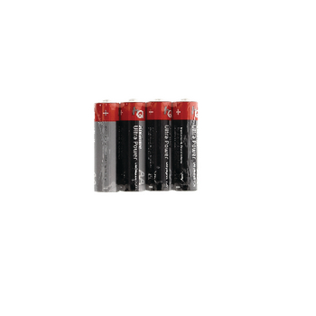 HQLR6/4SP Alkaline batterij aa 1.5 v 4-shrink pack Verpakking foto