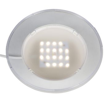 HQMARS01 Tafellamp 3.6 w wit In gebruik foto