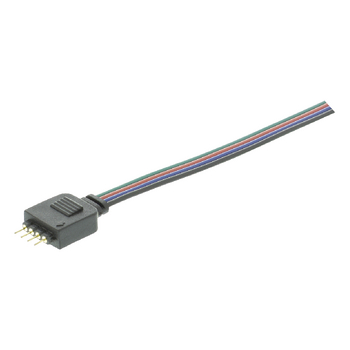 HQRGBCON15CM Rgb led-strip connector