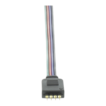 HQRGBCON15CM Rgb led-strip connector Product foto