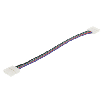 HQRGBCONPCB10A Rgb led-strip connector