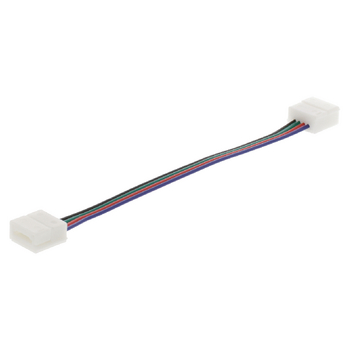 HQRGBCONPCB10C Rgb led-strip connector