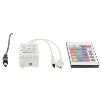 HQRGBCONTROL Rgb led-stripcontroller Product foto