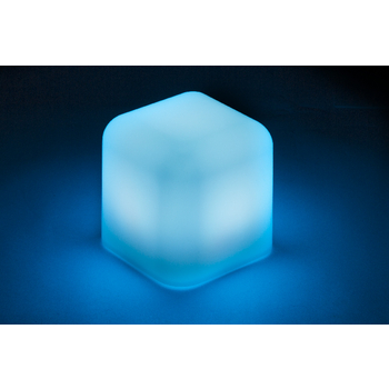 HQSLEDTLAMP Led sfeer tafellamp wit / rgb Product foto