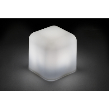 HQSLEDTLAMP Led sfeer tafellamp wit / rgb Product foto