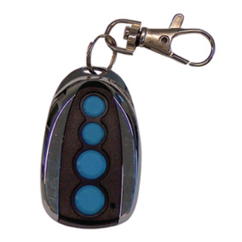 HRRC868S Rf afstandsbediening 868 mhz zwart/blauw Product foto