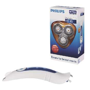 HS85/44 Philips scheerunit hs8000 + cartridge