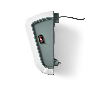 HTBA20WT Badkamer verwarming | 2000 w | instelbare thermostaat | 2 verwarmingsmodi | ip22 | afstandsbediening Product foto