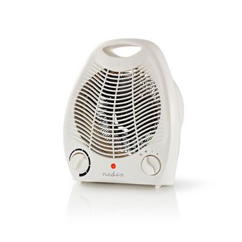 HTFA10CWT Ventilatorkachel | 1000 / 2000 w | instelbare thermostaat | aantal verwarmingsstanden: 2 | geïn Product foto