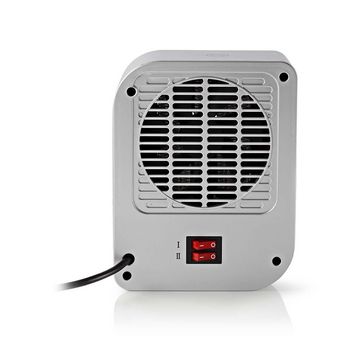 HTFA12CGY Keramische ptc-ventilatorkachel | 750 / 1500 w | 2 verwarmingsmodi | oververhittingsbeveiliging | om Product foto