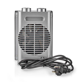HTFA16GY Keramische ptc-ventilatorkachel | 1000 / 1500 w | 2 verwarmingsmodi | instelbare thermostaat | overv Product foto