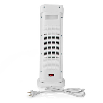 HTFA20WTW Smartlife keramische ptc-ventilatorkachel | wi-fi | 2000 w | 2 warmte standen | zwenkfunctie | displ Product foto