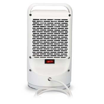 HTFA22WTW Smartlife keramische ptc-ventilatorkachel | wi-fi | 1500 w | 2 warmte standen | zwenkfunctie | displ Product foto