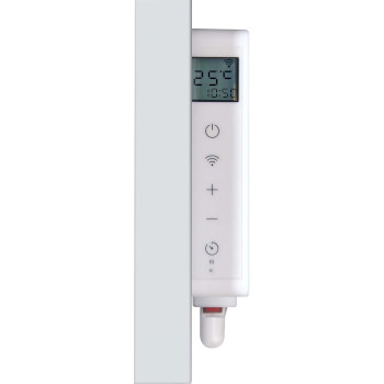 HTIP350WTW Smartlife infrarood verwarmingspaneel | 350 w | 1 warmte stand | instelbare thermostaat | afstandsbe Product foto