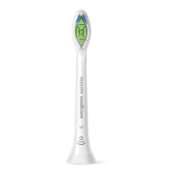 HX6062/10 Hx6062/10 sonicare w2 optimal white standaard sonische opzetborstels - 2 stuks wit Product foto