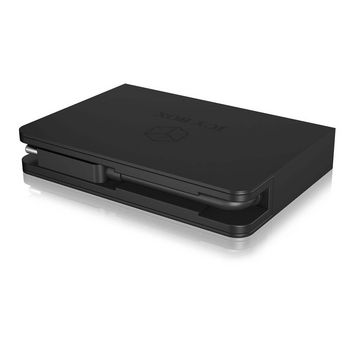 IB-DK4021-CPD Dockingstation notebook usb type c™ 3-poorts zwart Product foto