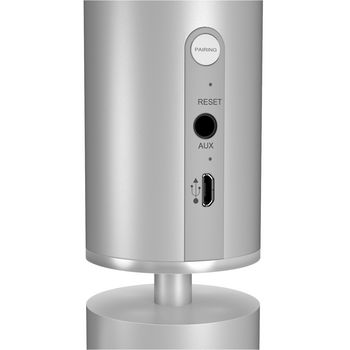 IB-SP202-BT Bluetooth-speaker 2.0 8 w ingebouwde microfoon aluminium Product foto