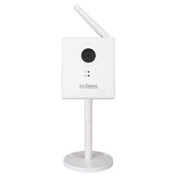 IC-3115W Ip-camera binnen 1280x720 wit In gebruik foto