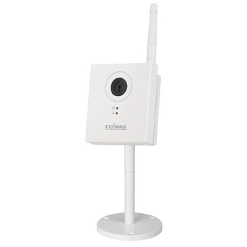 IC-3115W Ip-camera binnen 1280x720 wit In gebruik foto