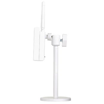 IC-3115W Ip-camera binnen 1280x720 wit In gebruik foto