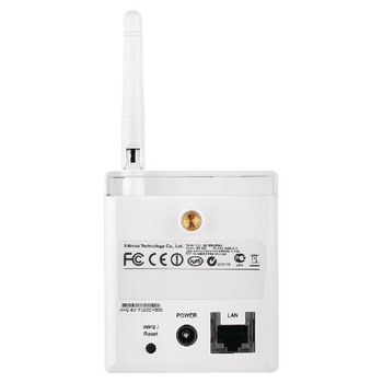 IC-3115W Ip-camera binnen 1280x720 wit Product foto