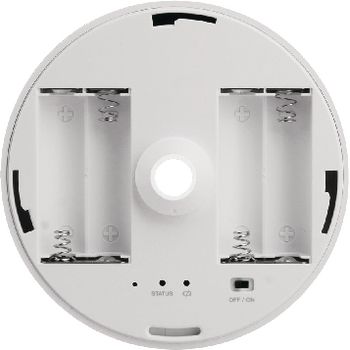 IC-6220DC Video deurcamera In gebruik foto