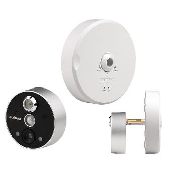 IC-6220DC Video deurcamera Product foto