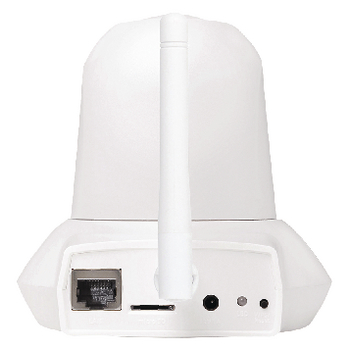 IC-7112W Hd pan-tilt ip-camera binnen 1280x720 wit Product foto